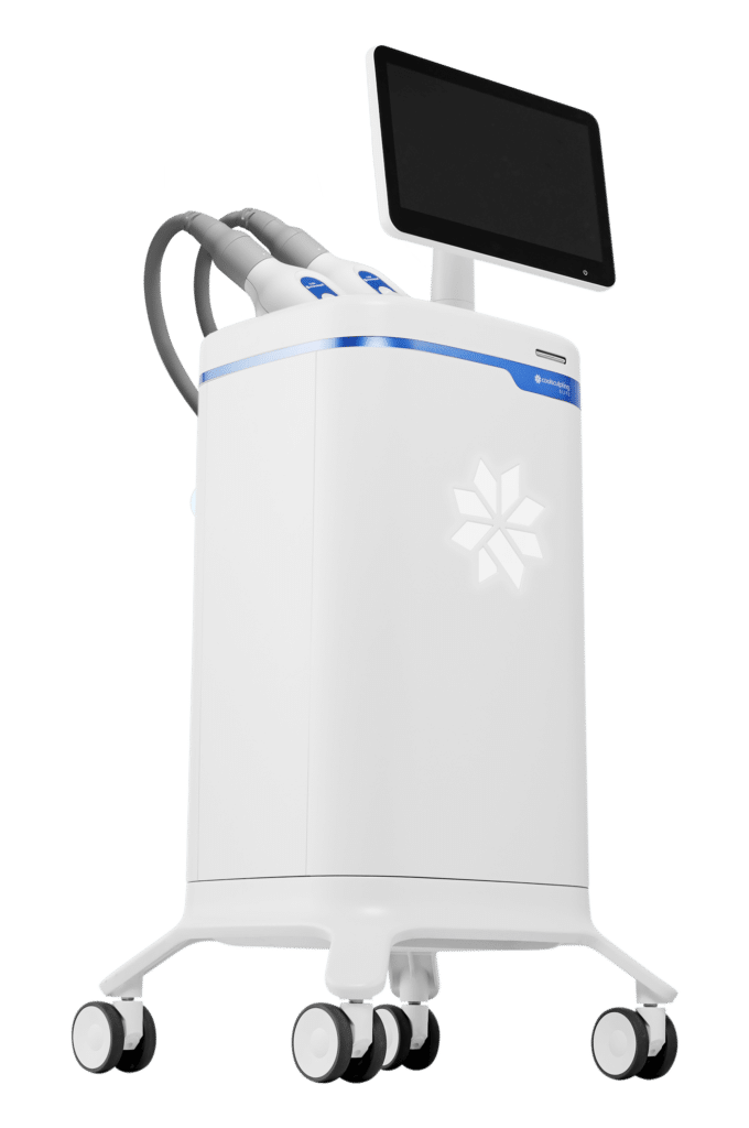 CoolSculpting Elite Machine for fat freezing liverpool