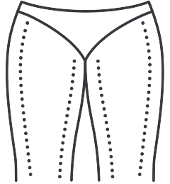 thighs 1 fat freezing results icon