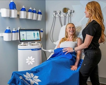 CoolSculpting Clinic UK Fat Freezing Liverpool